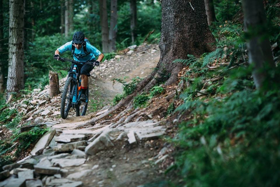 Enduro - Romet ERE 501 L