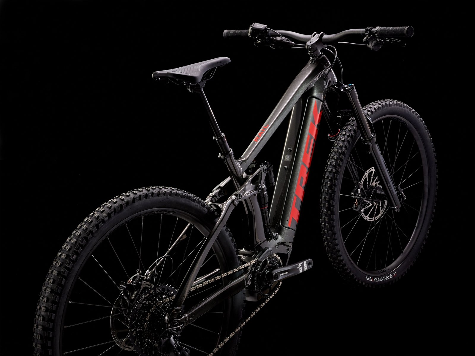 Trek Rail 9 XL