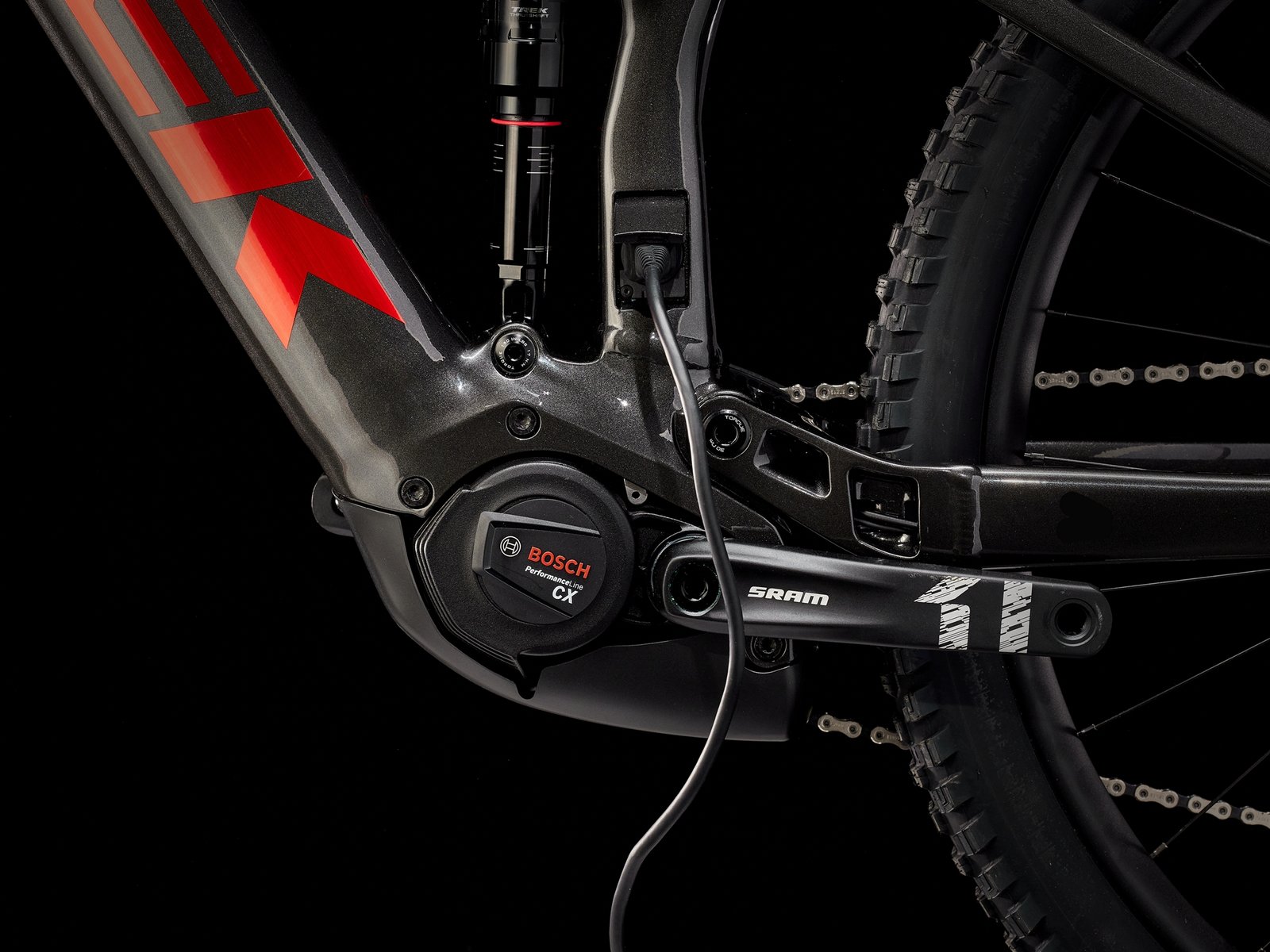 Trek Rail 9 XL