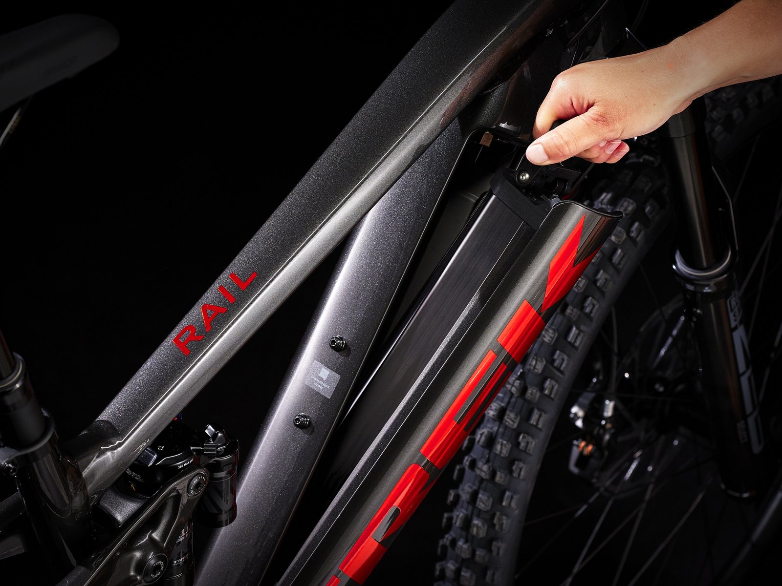 Trek Rail 9 XL