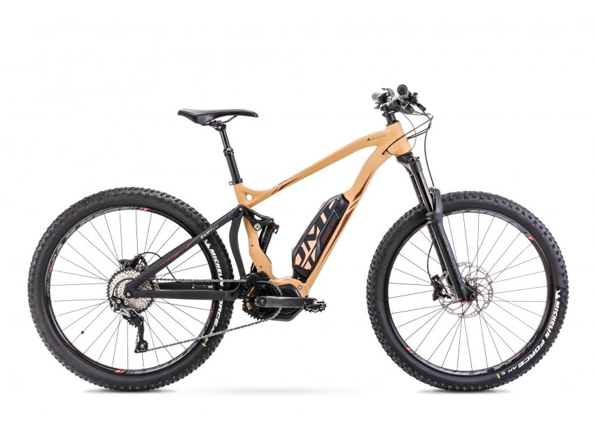 Enduro - Romet ERE 501 M, M, L