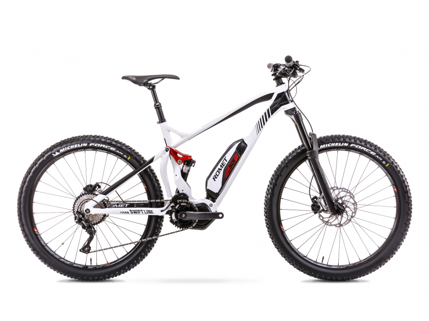 Enduro - Romet ERE 501 M