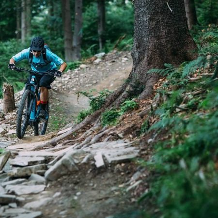 Enduro - Romet ERE 501 L
