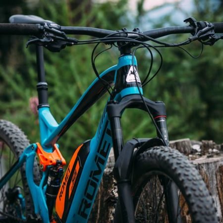Enduro - Romet ERE 501 L